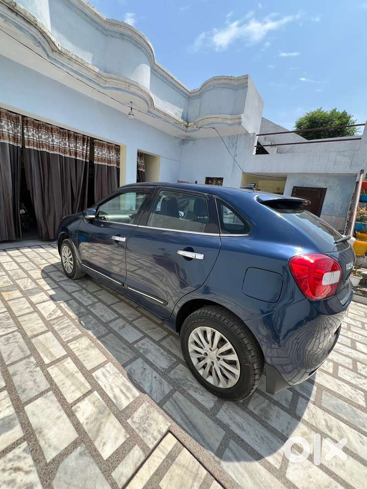 Maruti Suzuki Baleno Petrol 2019