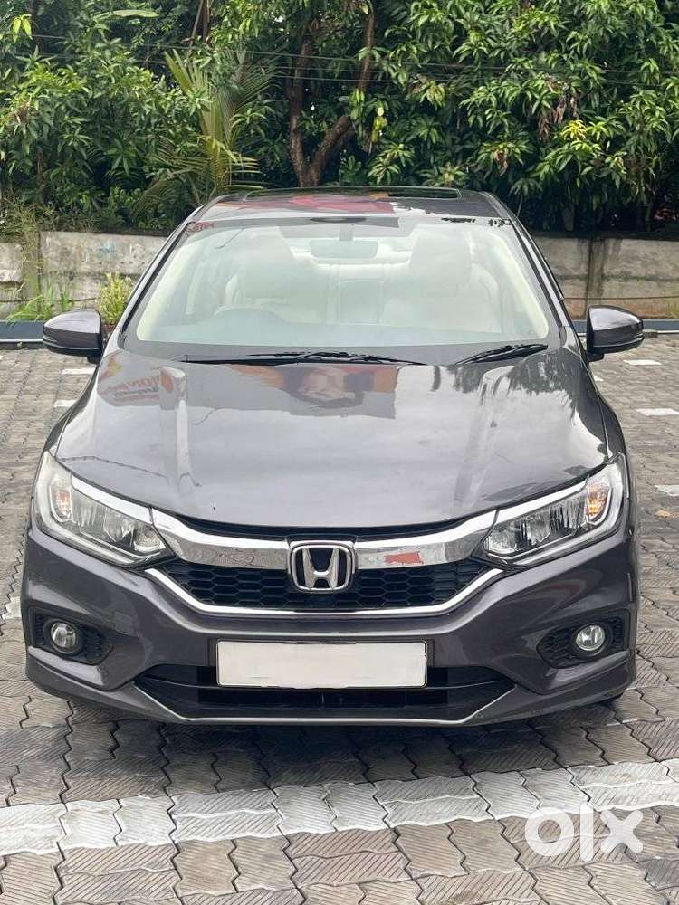 Honda City Vx (o) Mt I-vtec, 2019, Petrol