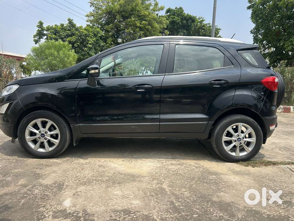 Ford Ecosport 1.5 Diesel Titanium, 2019, Diesel
