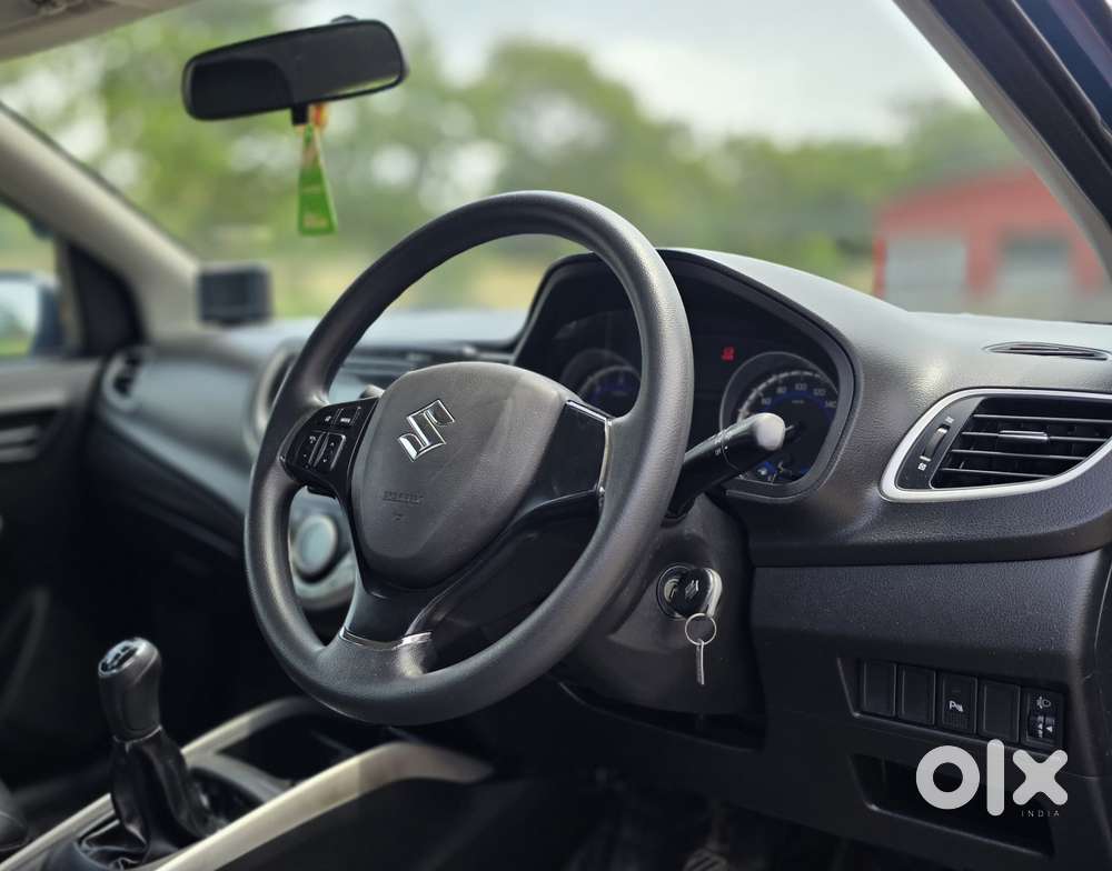 Maruti Suzuki Baleno Maruti-suzuki-baleno-delta-diesel, 2017, Diesel