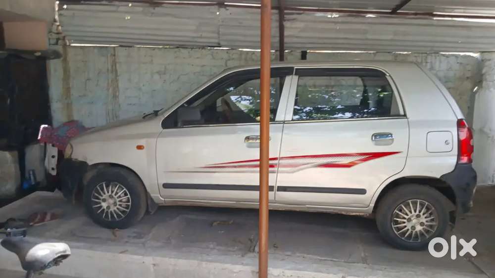 Maruti Suzuki Alto 800 Lxi 2009