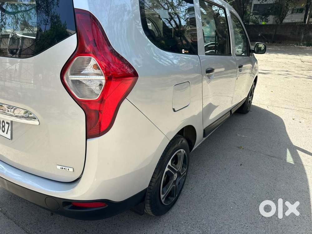 Renault Lodgy 85ps Rxe, 2018, Diesel