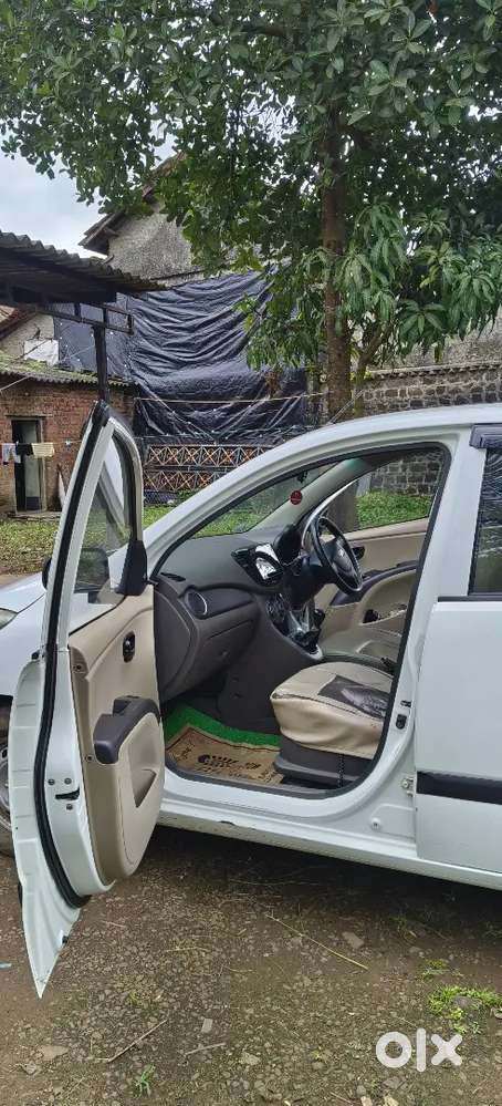 Hyundai I10 Lpg 2012 Car