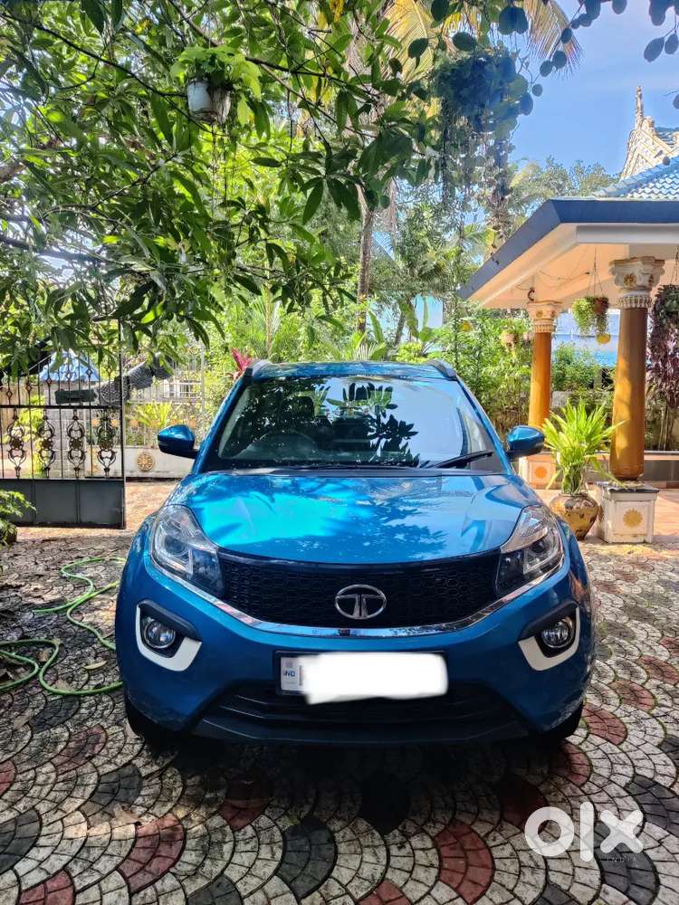 Tata Nexon Petrol 2019 Xza Plus