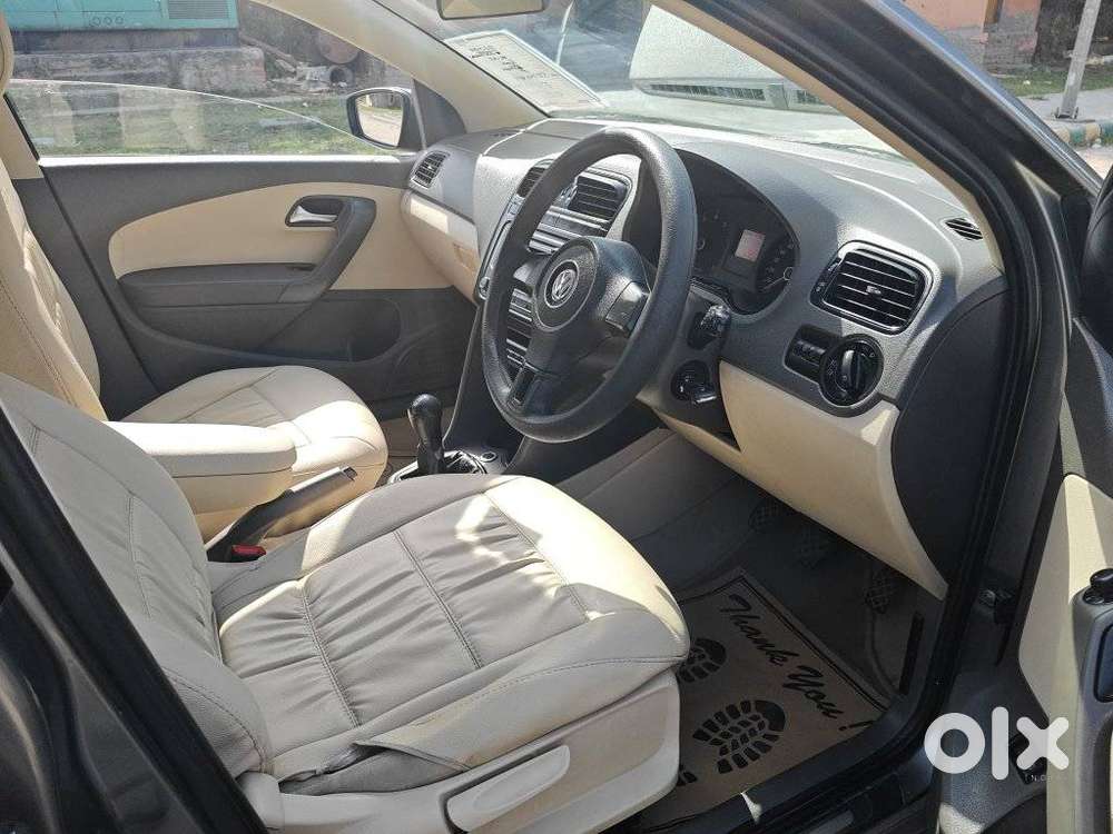 Volkswagen Vento, 2013