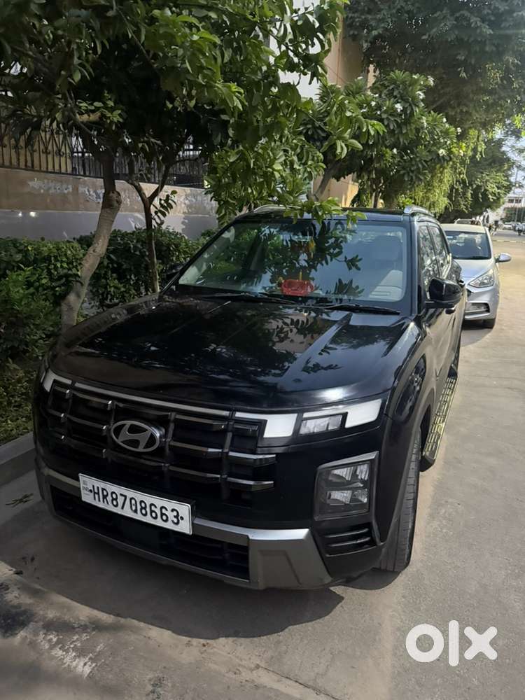 Hyundai Creta Petrol 2024