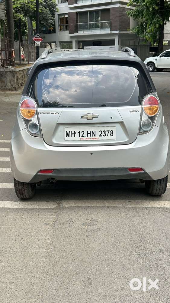Chevrolet Beat Diesel Ls, 2012, Diesel