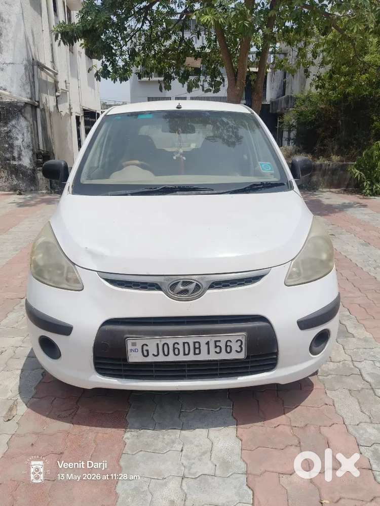 Hyundai I10 2009 Cng & Hybrids 125000 Km Driven