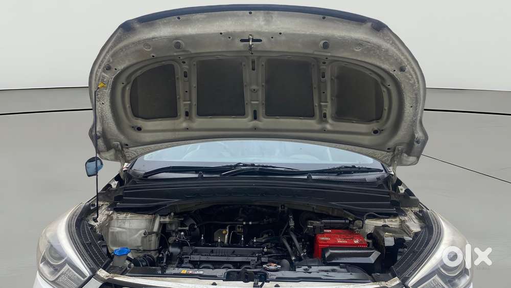 Hyundai Creta 1.6 Sx Automatic, 2018, Petrol