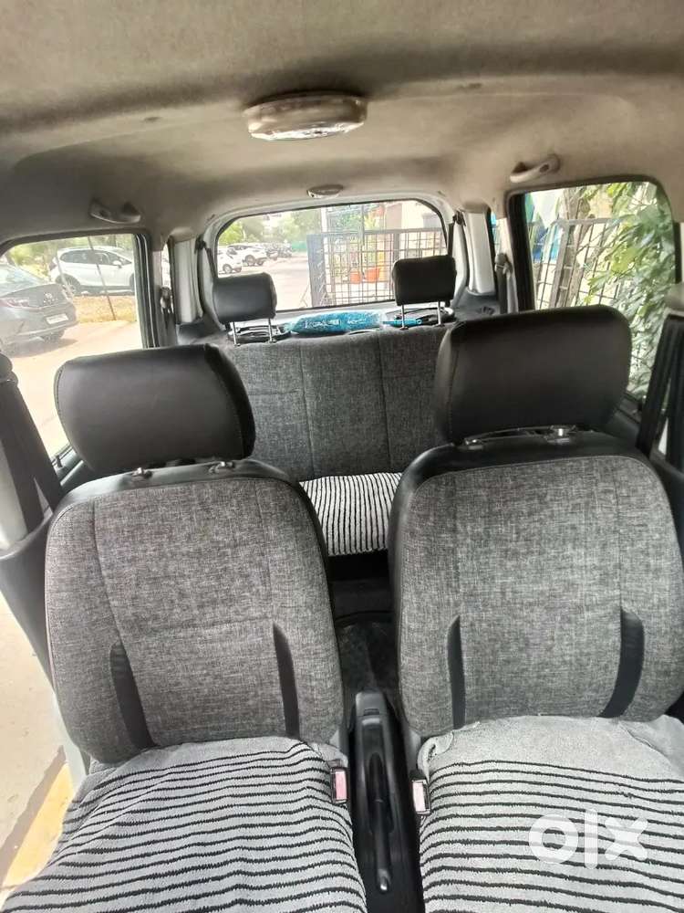 Wagon R Petrol Well Maintained With Renew Registration And Insurance