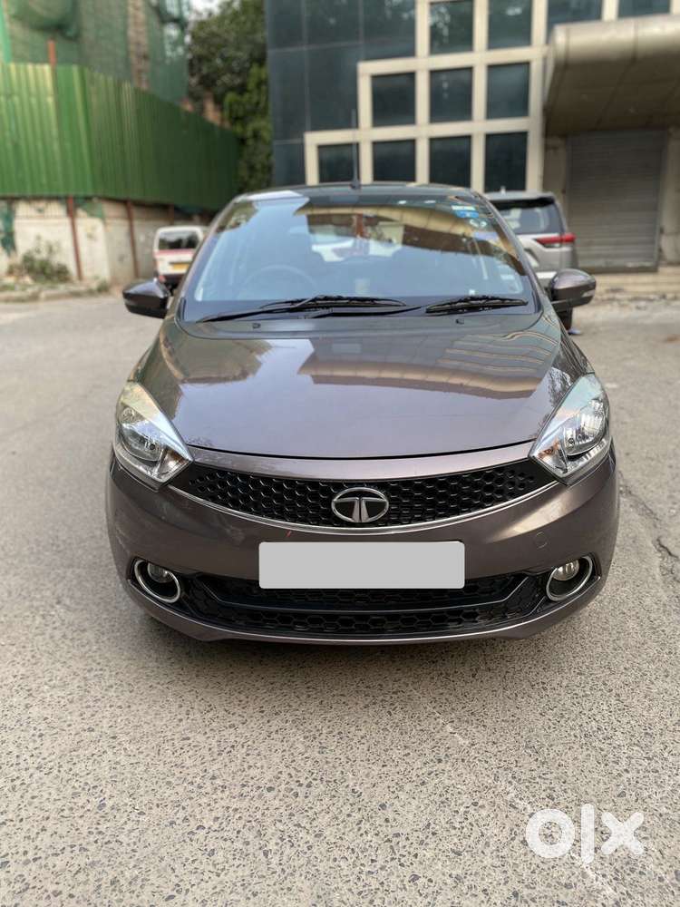 Tata Tiago 1.2 Revotron Xza Plus Amt, 2017, Petrol