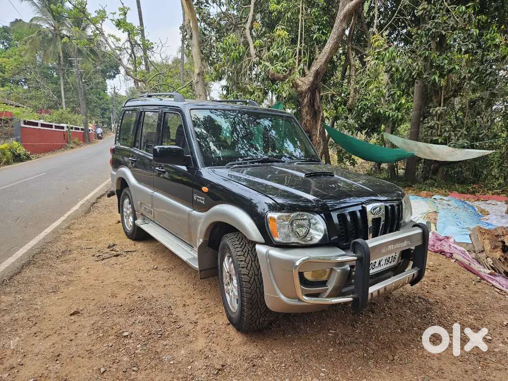Mahindra Scorpio 2012 Diesel 61000 Km Driven
