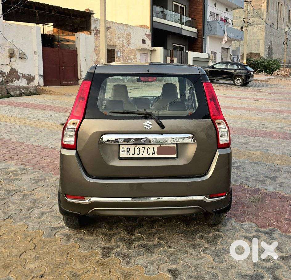 Maruti Suzuki Wagon R 1.2 Zxi, 2019, Petrol