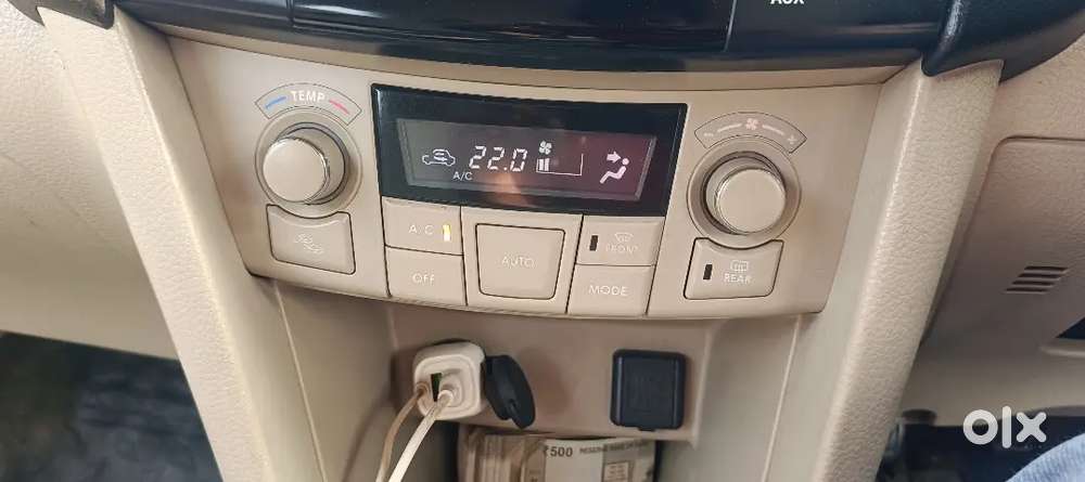 Maruti Dzire 2016 Petrol Manual Zxi Plus