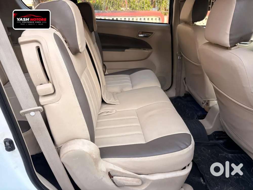 Maruti Suzuki Ertiga Vxi, 2015, Petrol