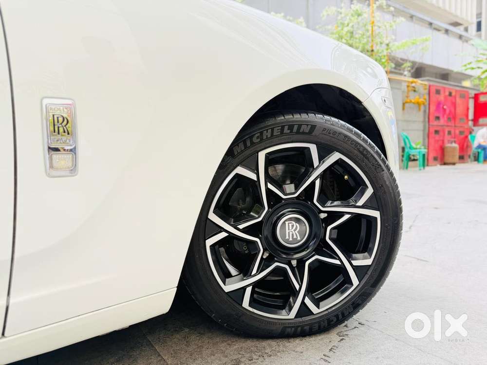 Rolls-royce Ghost Swb, 2013, Petrol