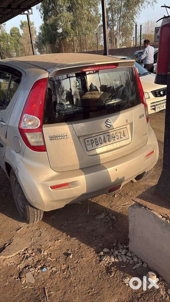 Maruti Suzuki Ritz Vdi 2015 Model