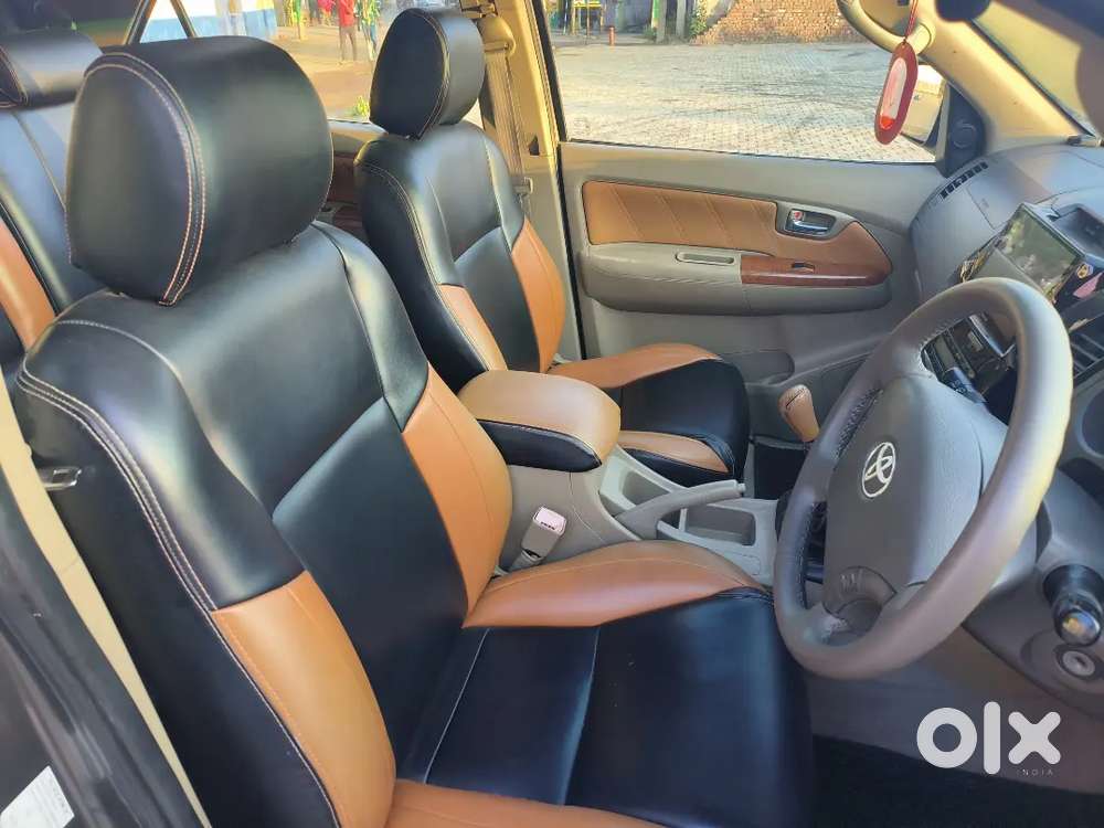 Toyota Fortuner 2009 Diesel 125000 Km Driven, 4*4 ,passed 2030
