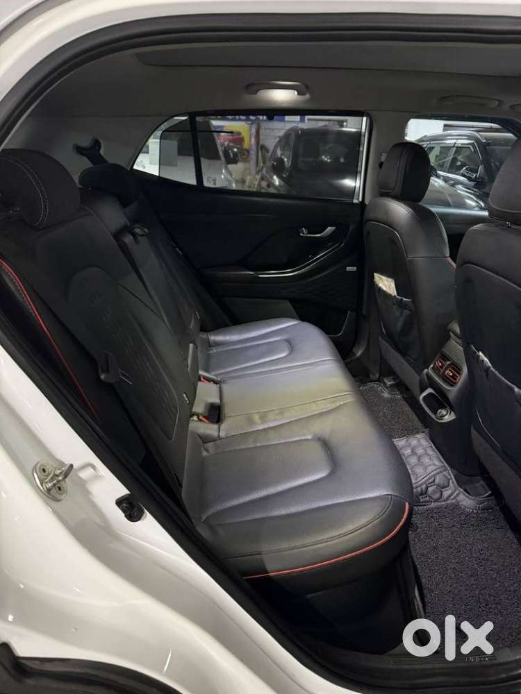 Hyundai Creta Sx (o) 1.5 Petrol Cvt Knight Dual Tone, 2021, Petrol