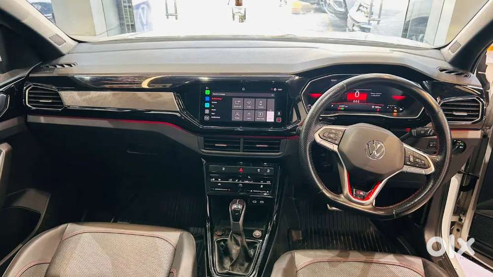 Volkswagen Taigun 2024 Petrol 17000 Km Driven