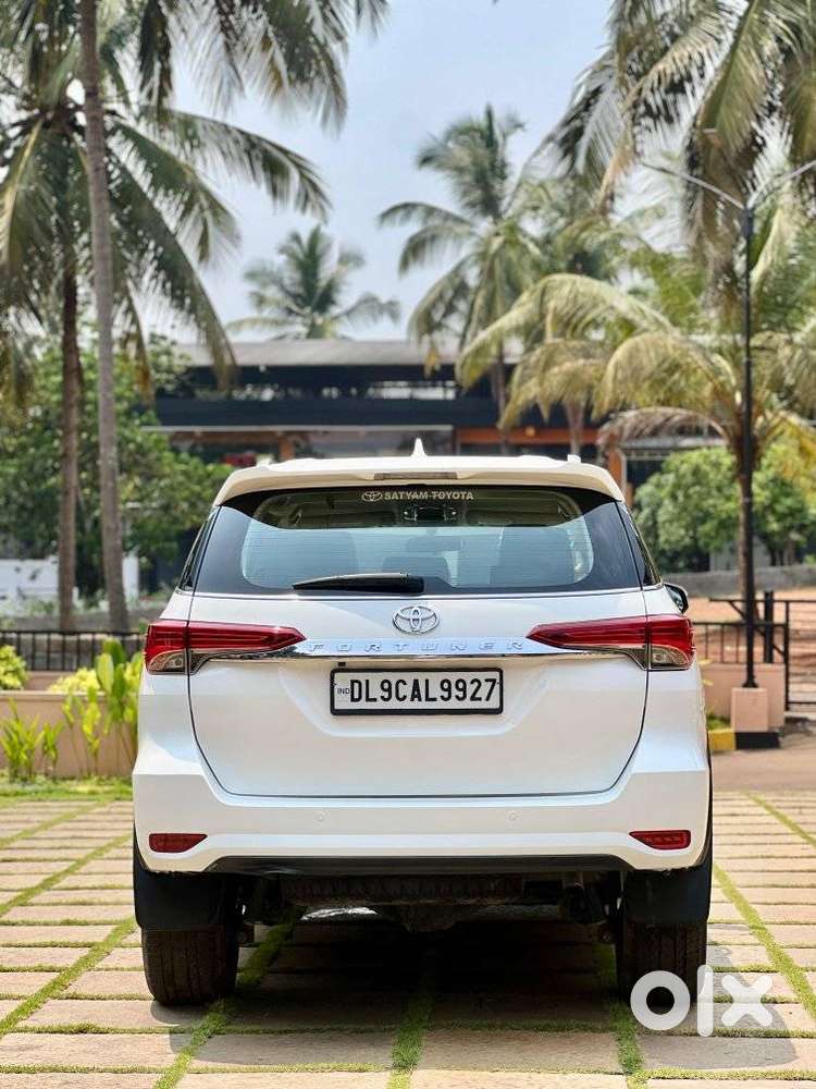 Toyota Fortuner 3.0 4x2 Automatic, 2016, Diesel