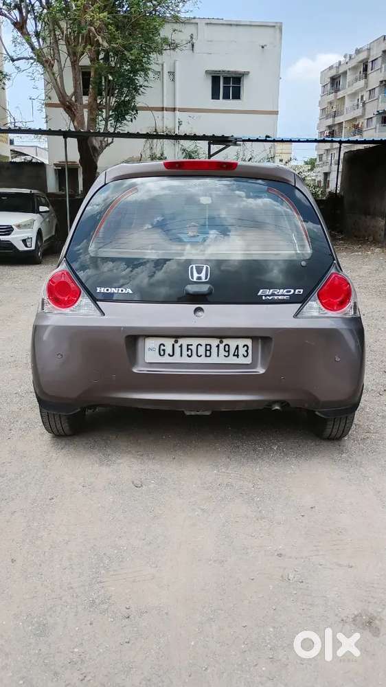 Honda Brio 2013 Petrol Well Maintained