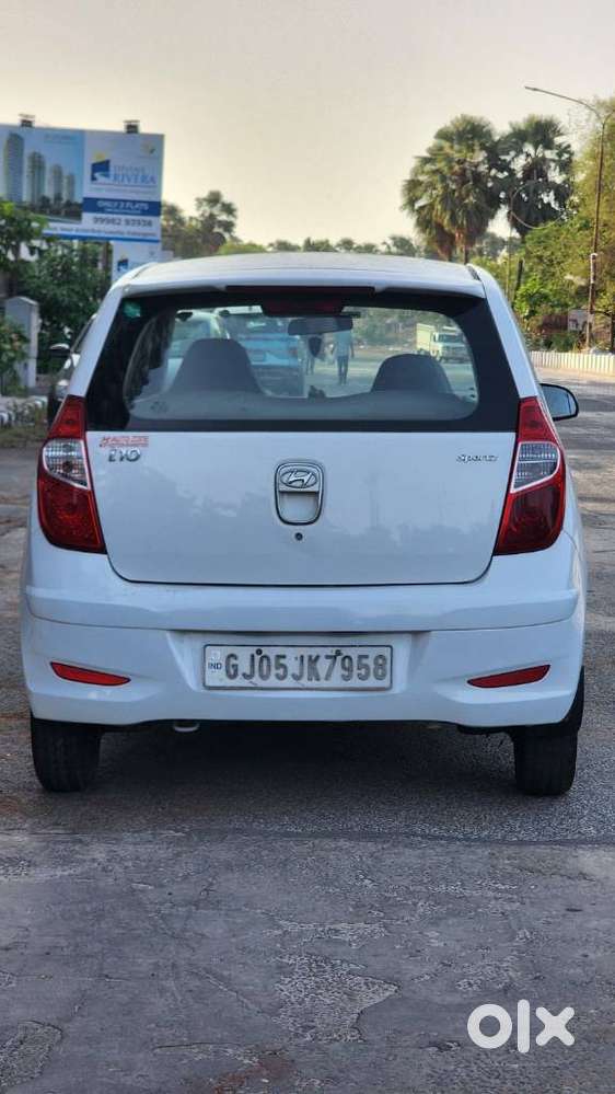 Hyundai I10 Sportz 1.2 Kappa Vtvt, 2015, Cng & Hybrids