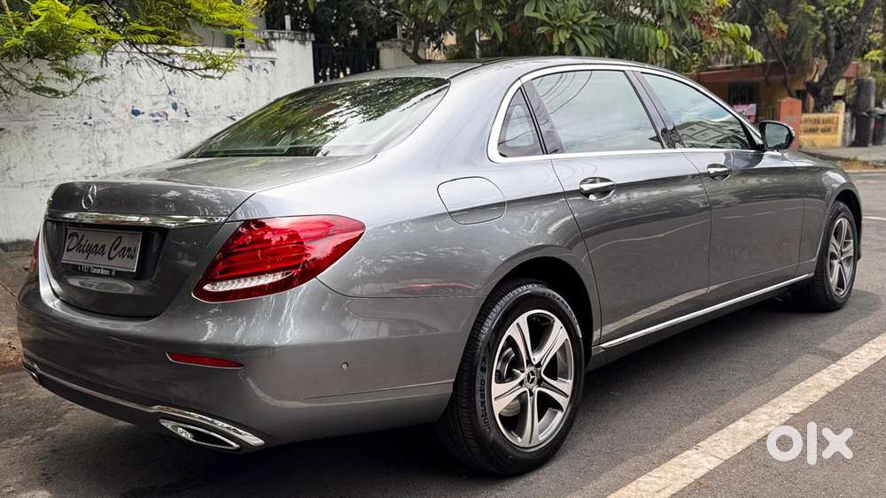 Mercedes-benz E-class E 220 D, 2019, Diesel