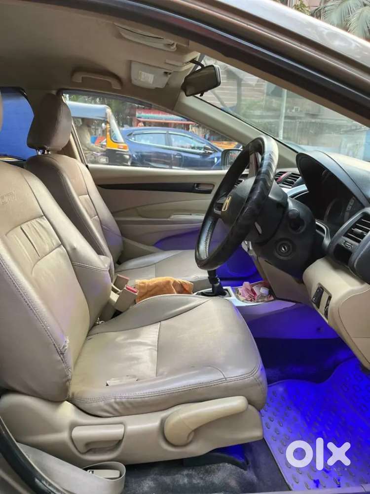 Honda City Ivtec 2011 Cng & Hybrids 089250 Km Driven