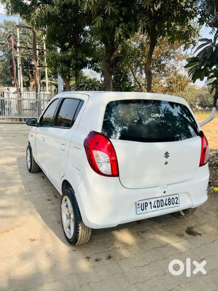 Maruti Suzuki Alto 800 2017 Cng & Hybrids 71000 Km Driven