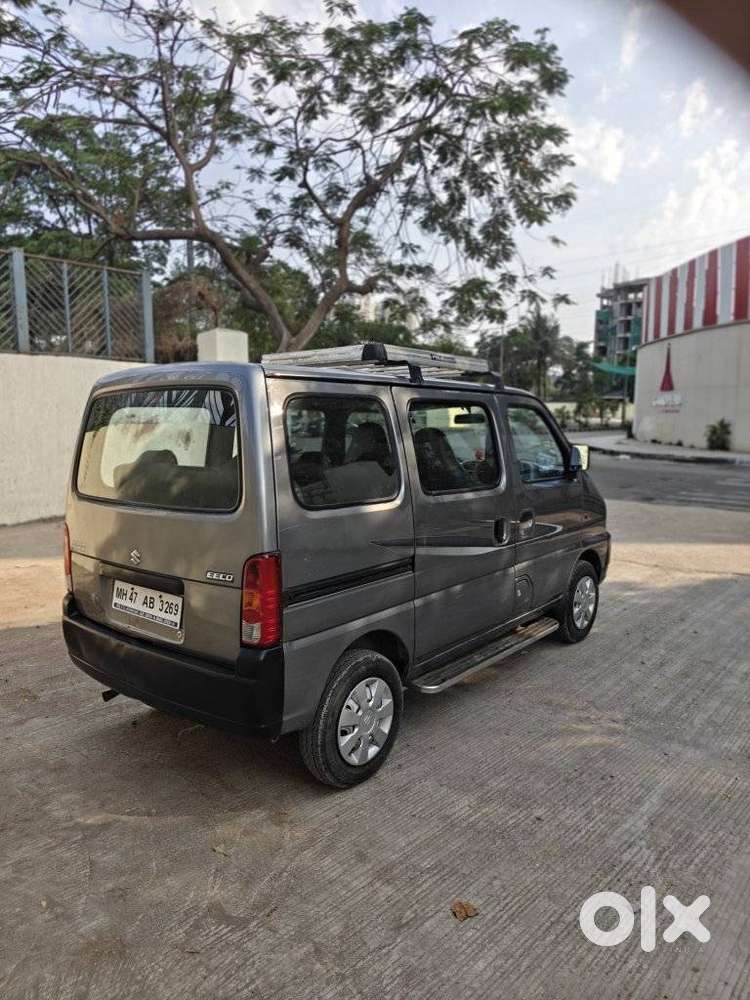 Maruti Suzuki Eeco 1.2 7 Str, 2018, Cng & Hybrids