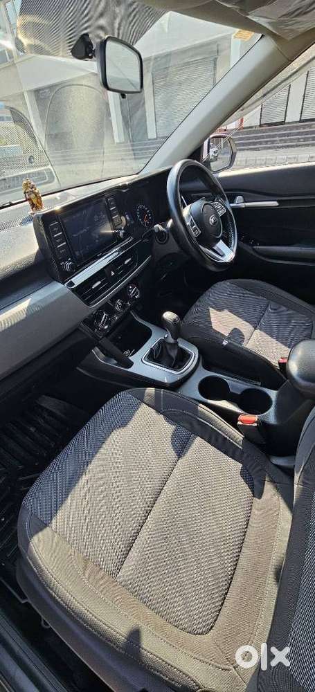 Kia Seltos Htk 1.5 Petrol, 2020, Petrol