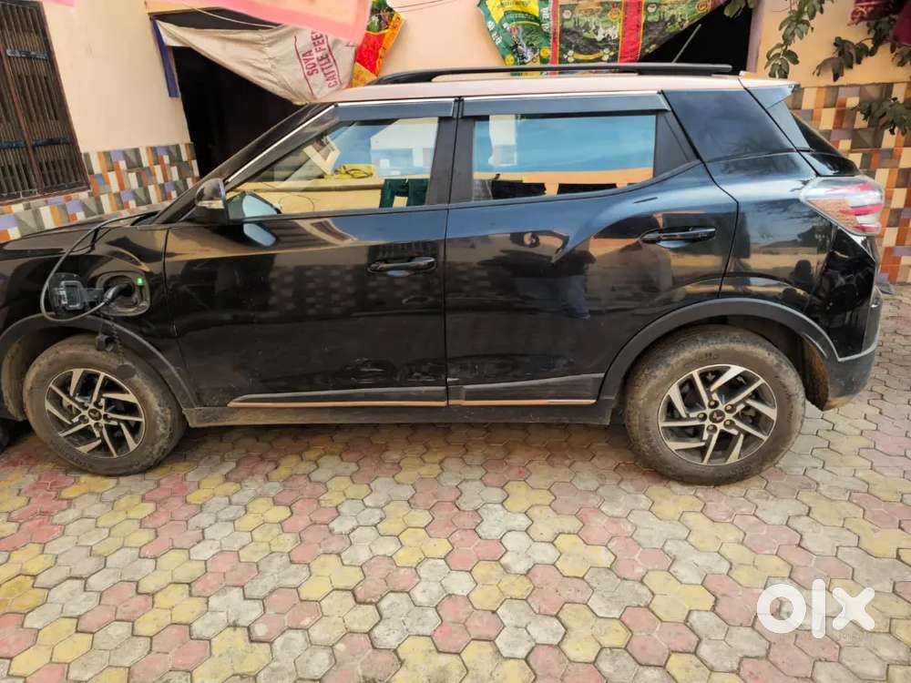 Mahindra Xuv400 Ev 2024