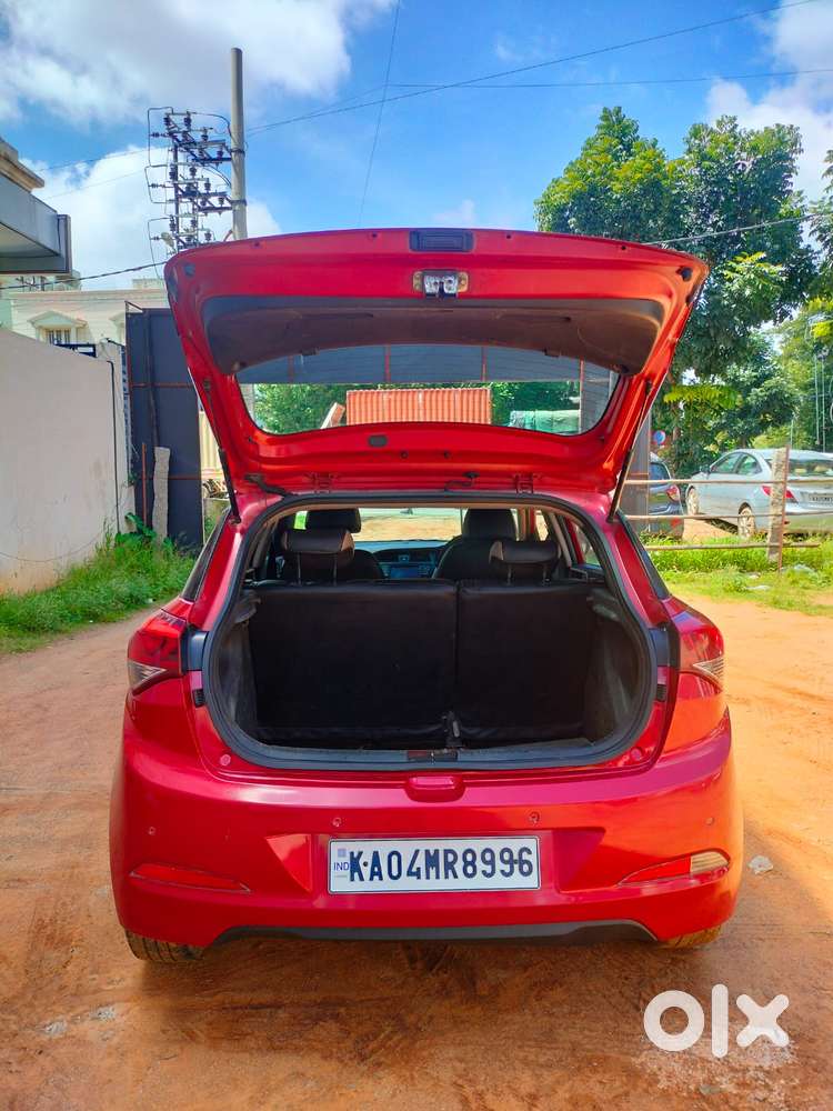 Hyundai I20 2015-2017 Asta 1.2, 2016, Petrol