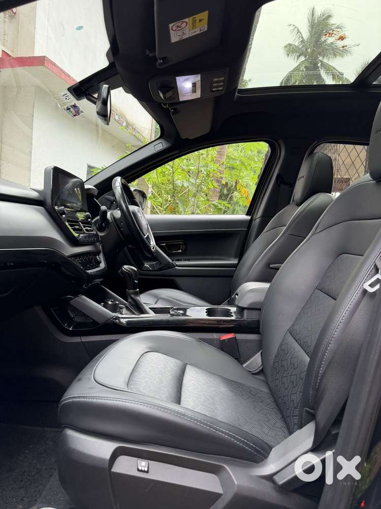 Tata Safari 2.0 Kryotec Xza Plus Dark Edition, 2022, Diesel