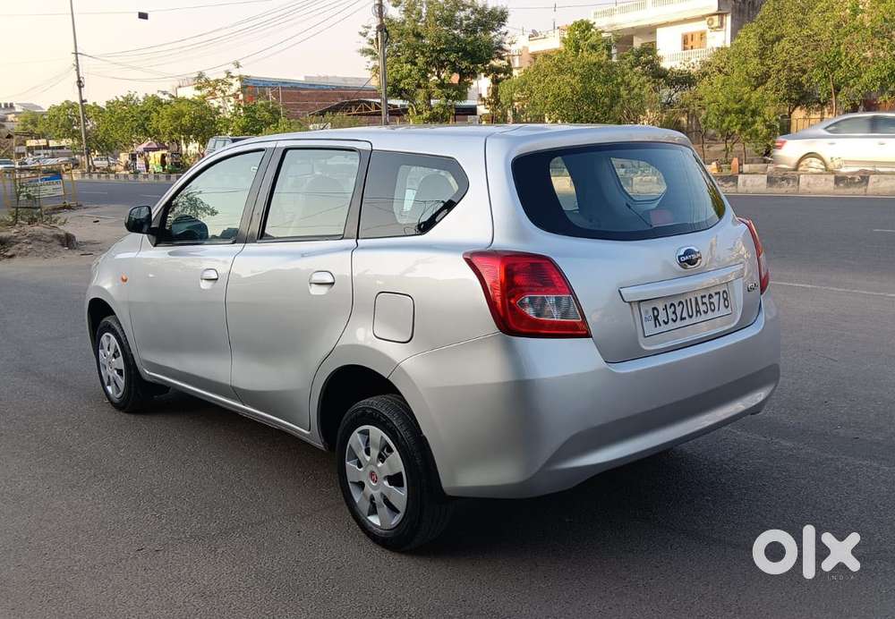 Datsun Go Plus 2018, 2018, Petrol