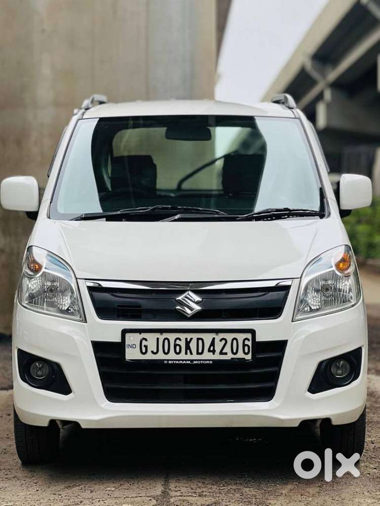 Maruti Suzuki Wagon R Vxi, 2016, Petrol