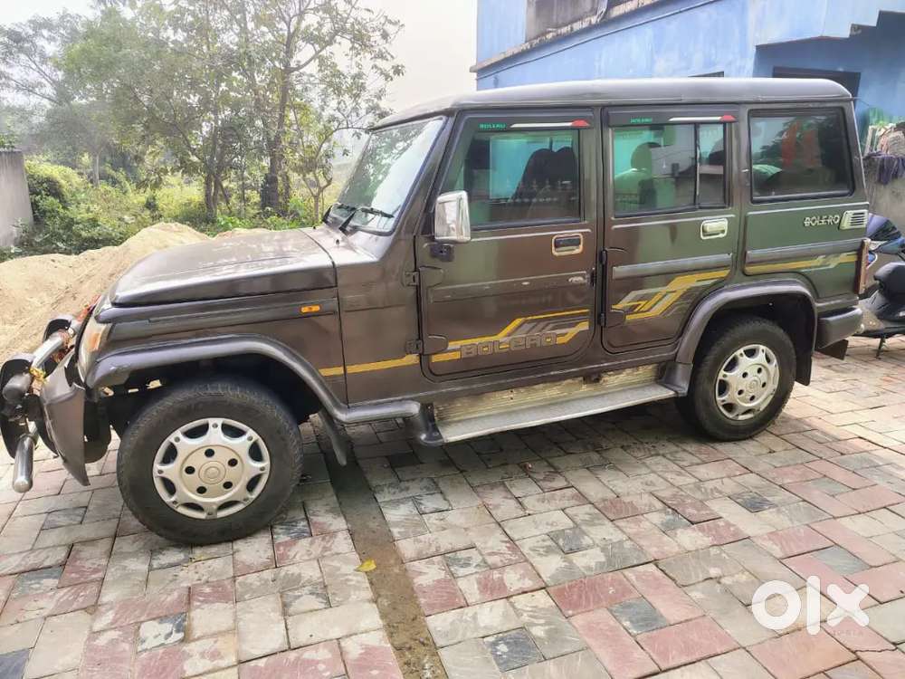 Mahindra Bolero Slx 2014
