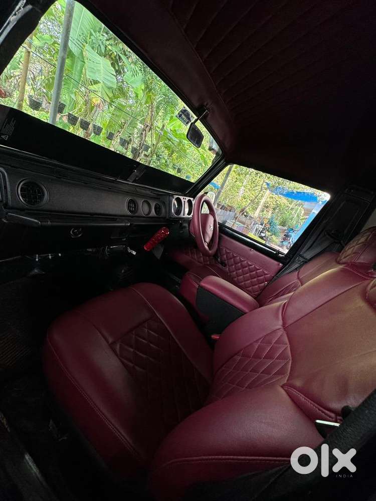 Maruti Suzuki Gypsy 2018 Petrol Well Maintained