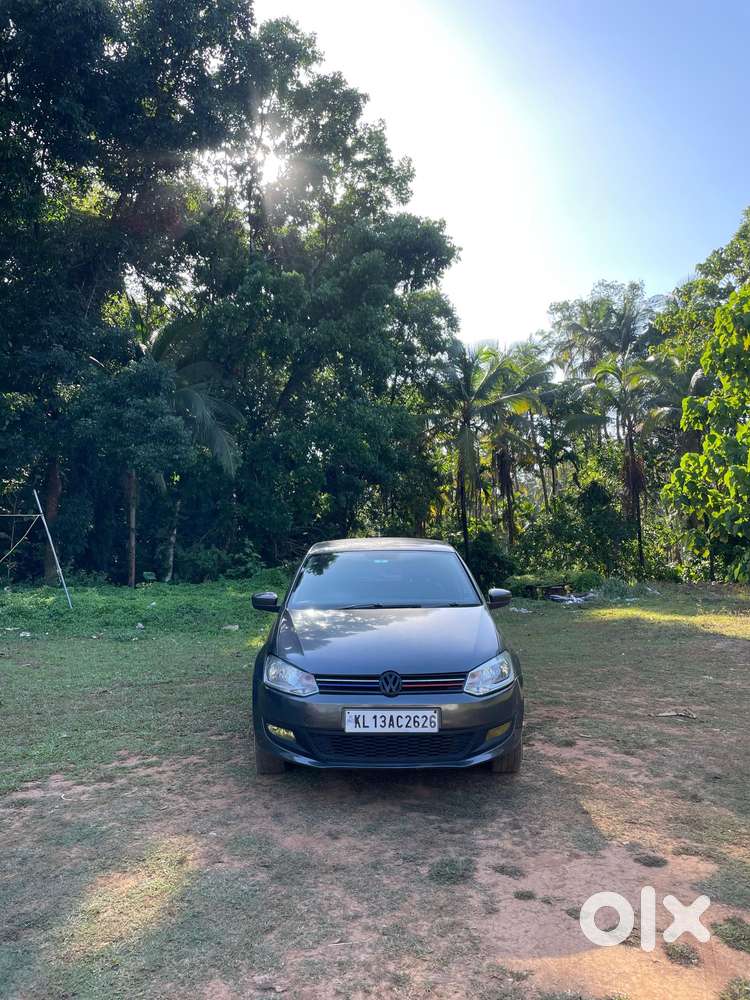 Volkswagen Polo 1.2 Mpi Comfortline, 2014, Petrol