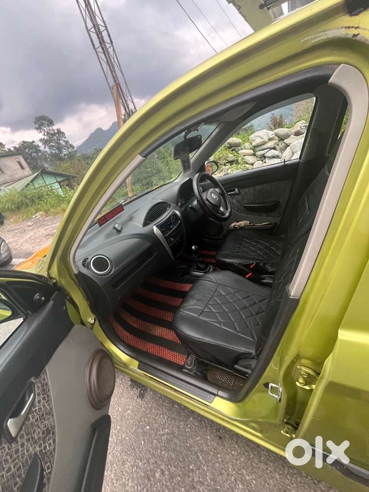 Maruti Suzuki Alto Petrol