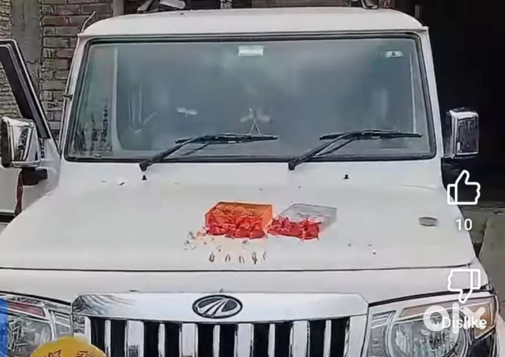 Mahindra Bolero 2015 Diesel 65000 Km Driven