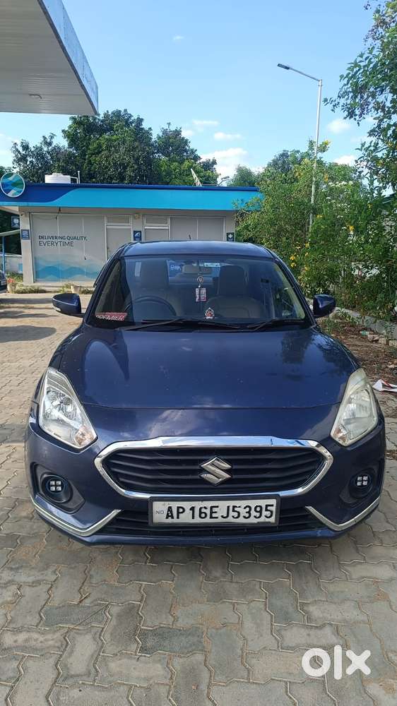 Maruti Suzuki Dzire 2017-2020 Vdi, 2017, Diesel