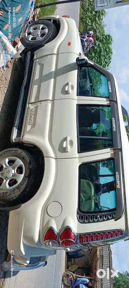 Mahindra Scorpio 2014 Year Model