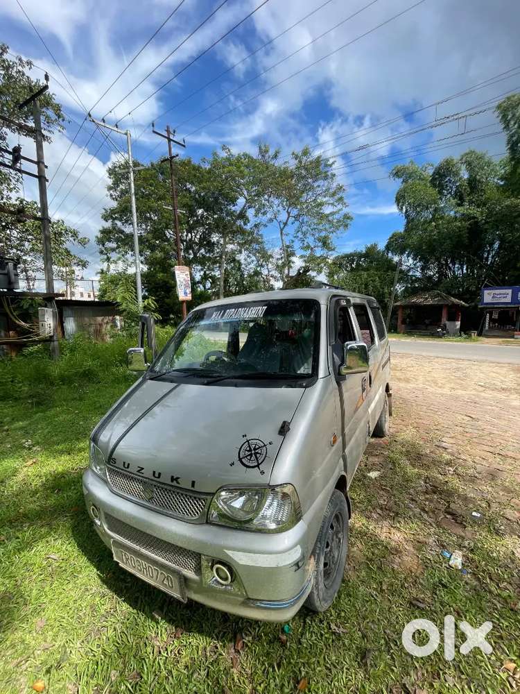 Maruti Suzuki Eeco Cargo 2015