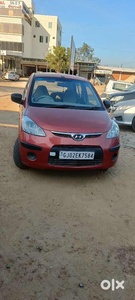 Hyundai I10 2010