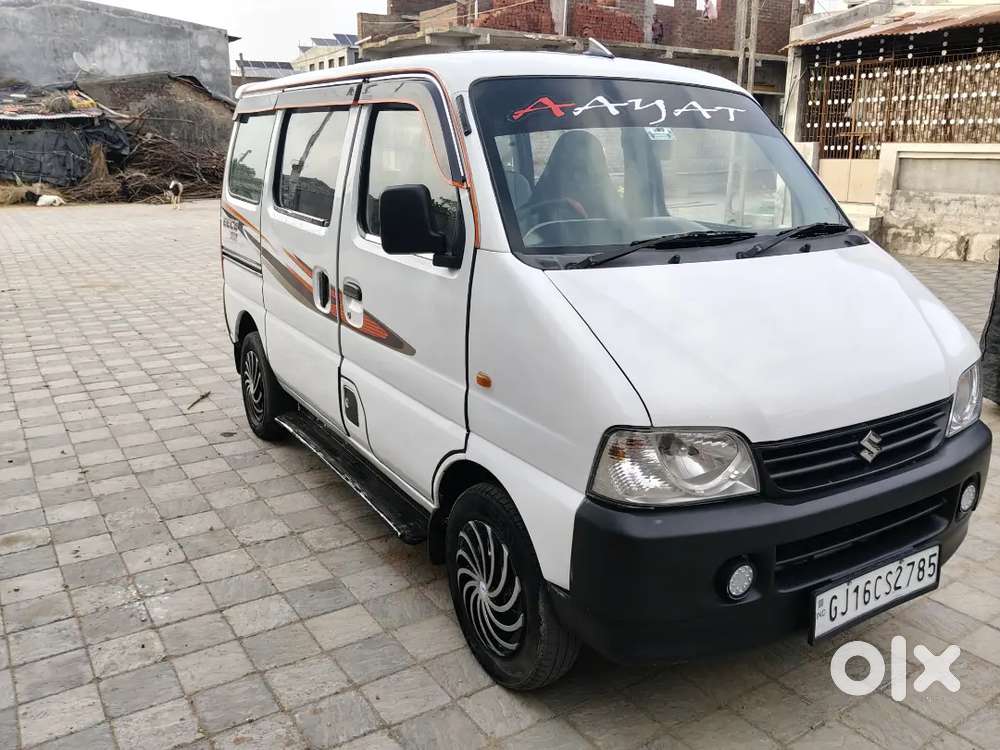 Maruti Suzuki Eeco Petrol+cng(without Entry)2020