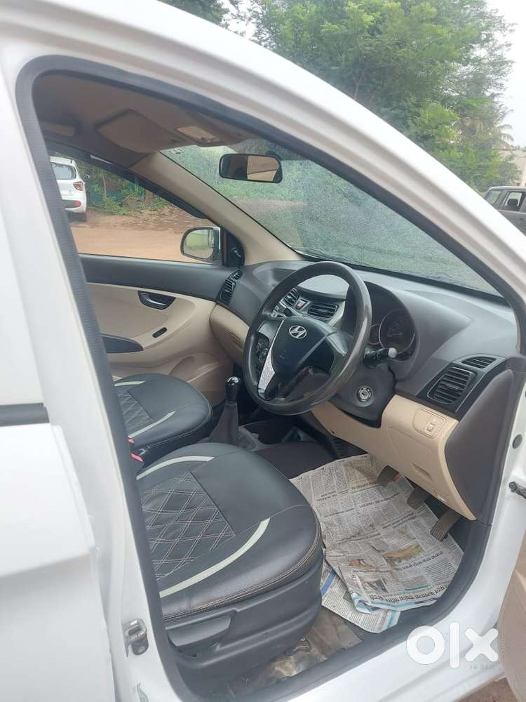 Hyundai Eon Sportz, 2017, Petrol