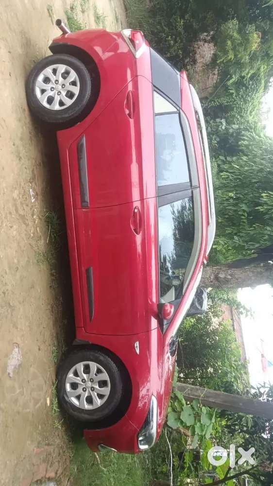 Hyundai I20 Magna 1.2 2017