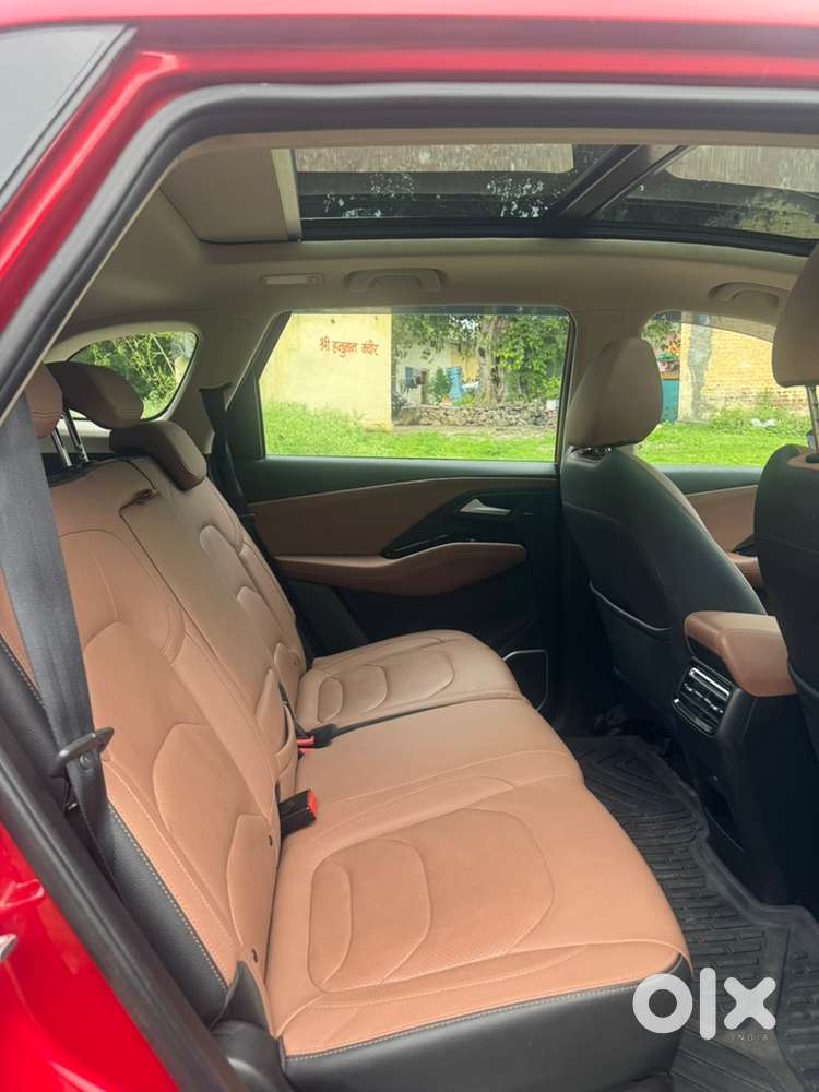 Mg Hector Plus Diesel 2024